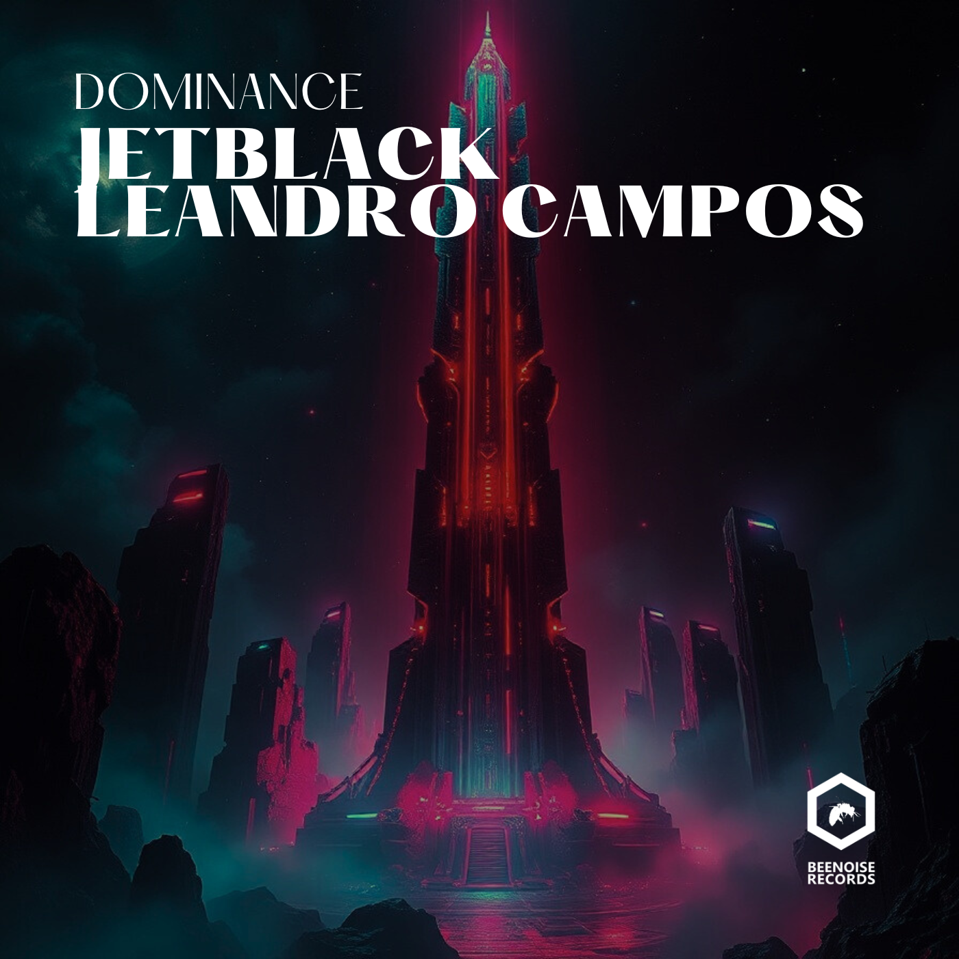 JETBLACK, Leandro Campos - Dominance